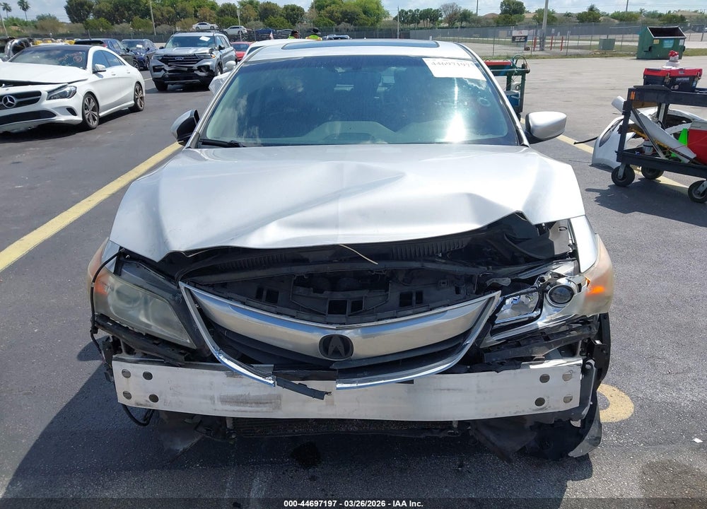 2014 ACURA ILX 2.0L VIN: 19VDE1F3XEE008964