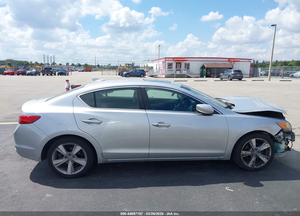 2014 ACURA ILX 2.0L VIN: 19VDE1F3XEE008964