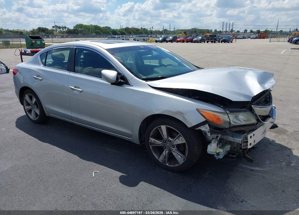 2014 ACURA ILX 2.0L VIN: 19VDE1F3XEE008964