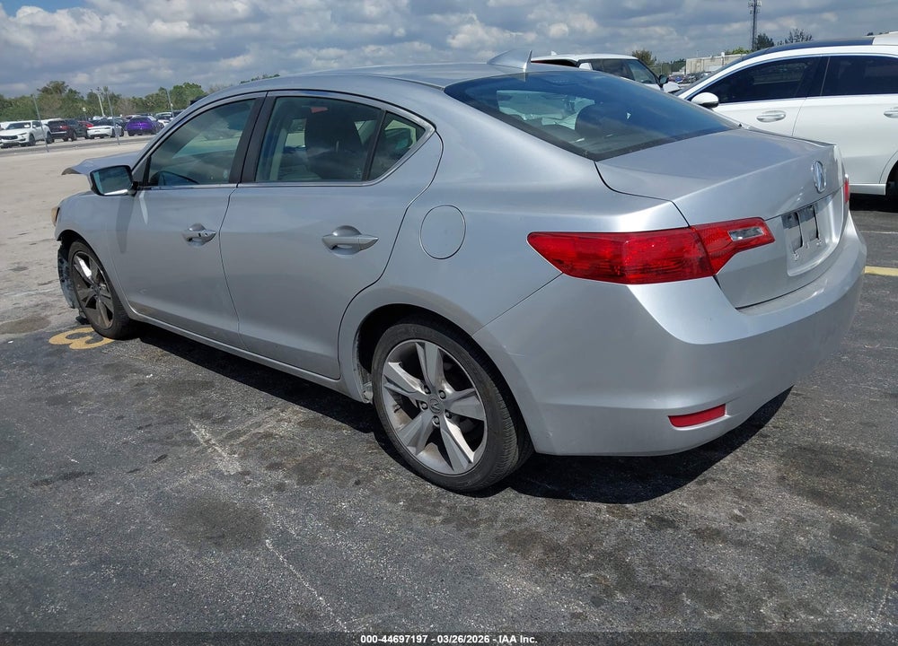 2014 ACURA ILX 2.0L VIN: 19VDE1F3XEE008964