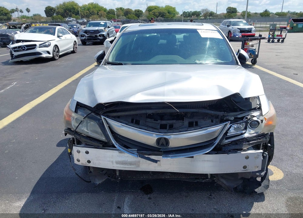 2014 ACURA ILX 2.0L VIN: 19VDE1F3XEE008964