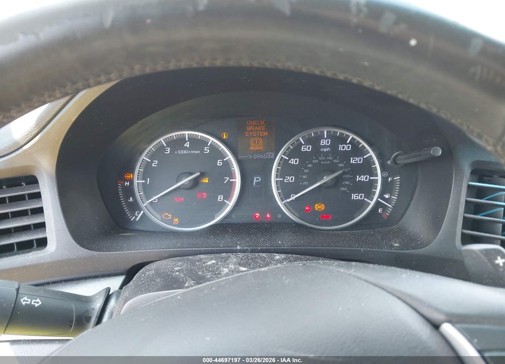2014 ACURA ILX 2.0L VIN: 19VDE1F3XEE008964