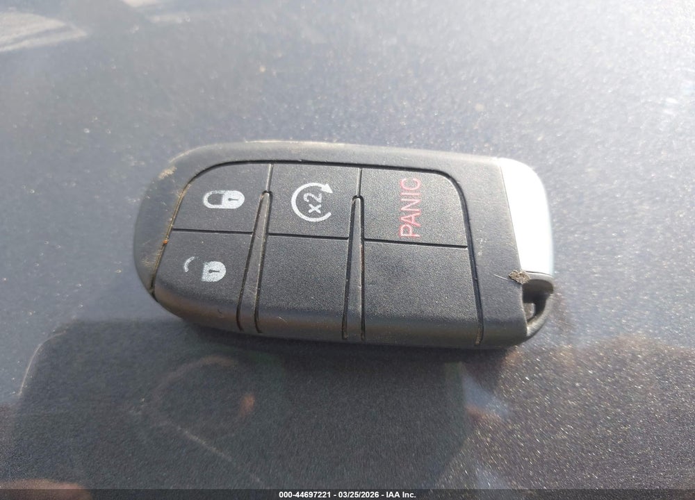2015 DODGE JOURNEY SXT VIN: 3C4PDCBG0FT743929