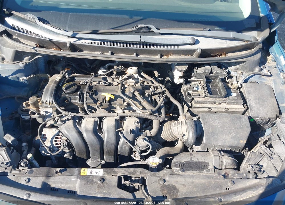 2014 HYUNDAI ELANTRA GT VIN: KMHD35LH3EU172090