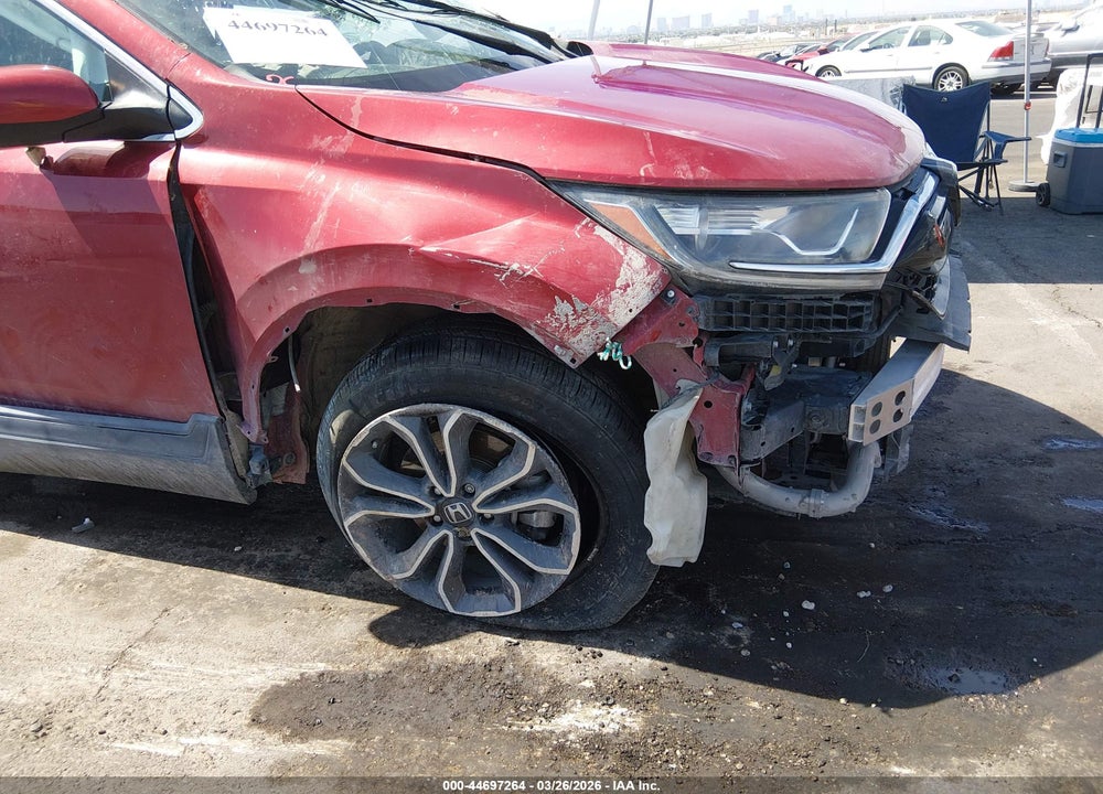 2021 HONDA CR-V 2WD EX VIN: 2HKRW1H59MH426807