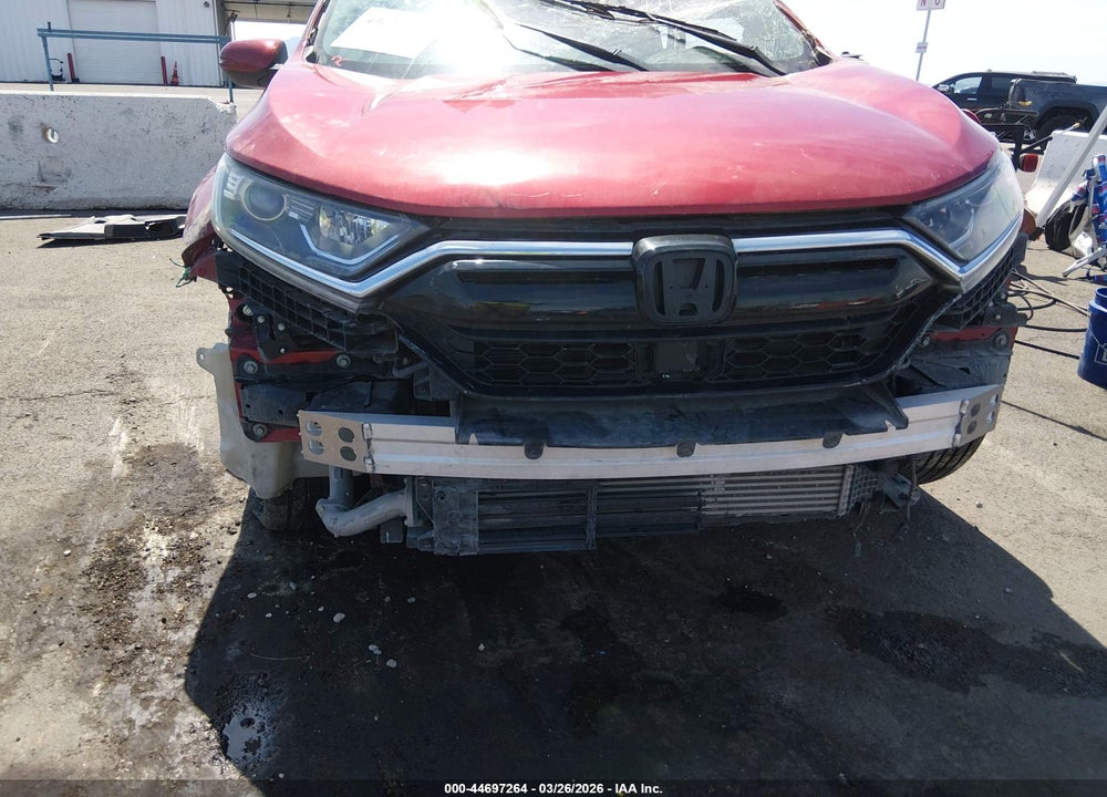 2021 HONDA CR-V 2WD EX VIN: 2HKRW1H59MH426807