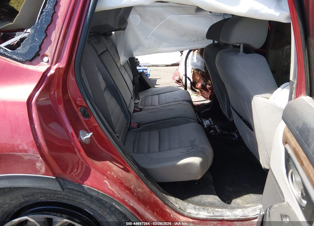 2021 HONDA CR-V 2WD EX VIN: 2HKRW1H59MH426807