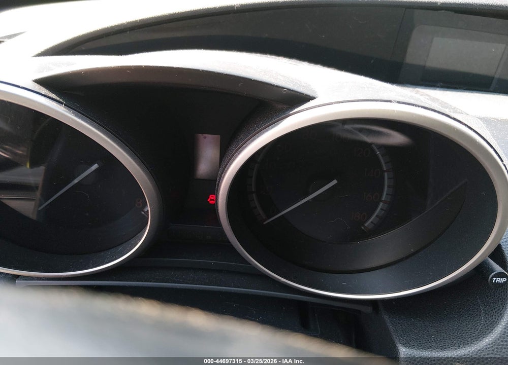 2010 MAZDA SPEED3 SPORT VIN: JM1BL1H30A1335503