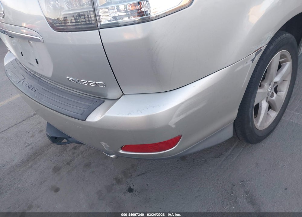 2004 LEXUS RX 330 VIN: JTJGA31U840014035