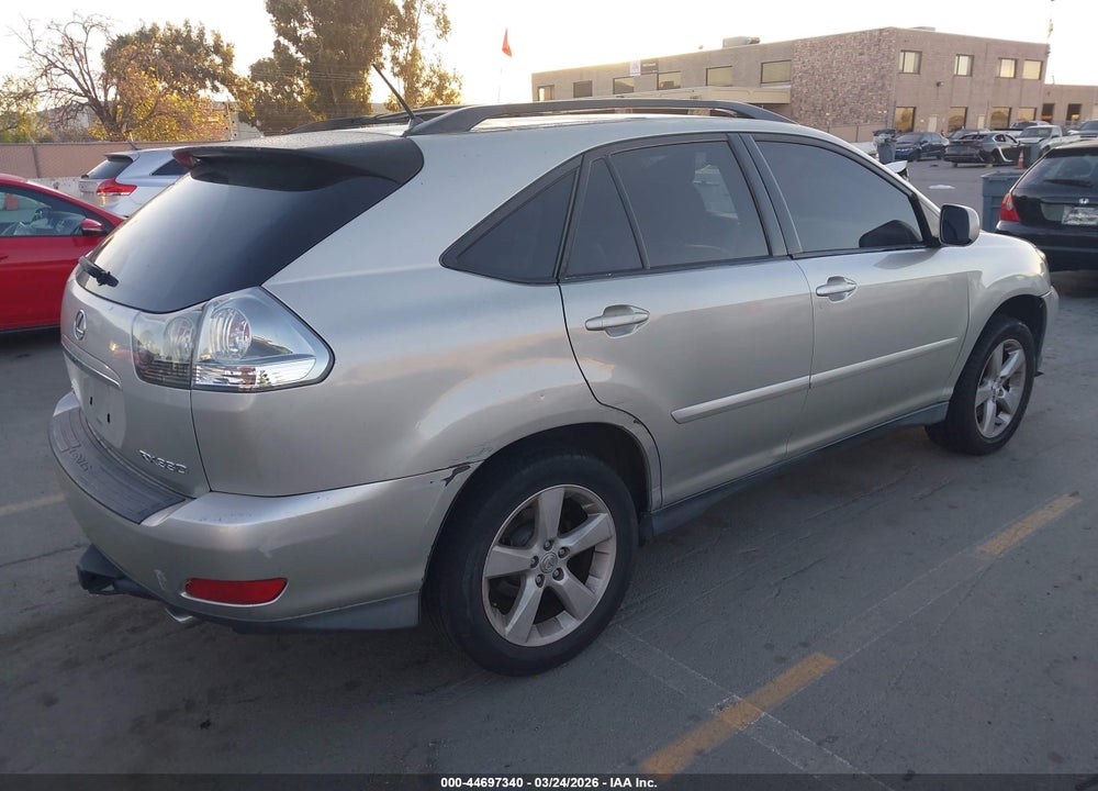 2004 LEXUS RX 330 VIN: JTJGA31U840014035