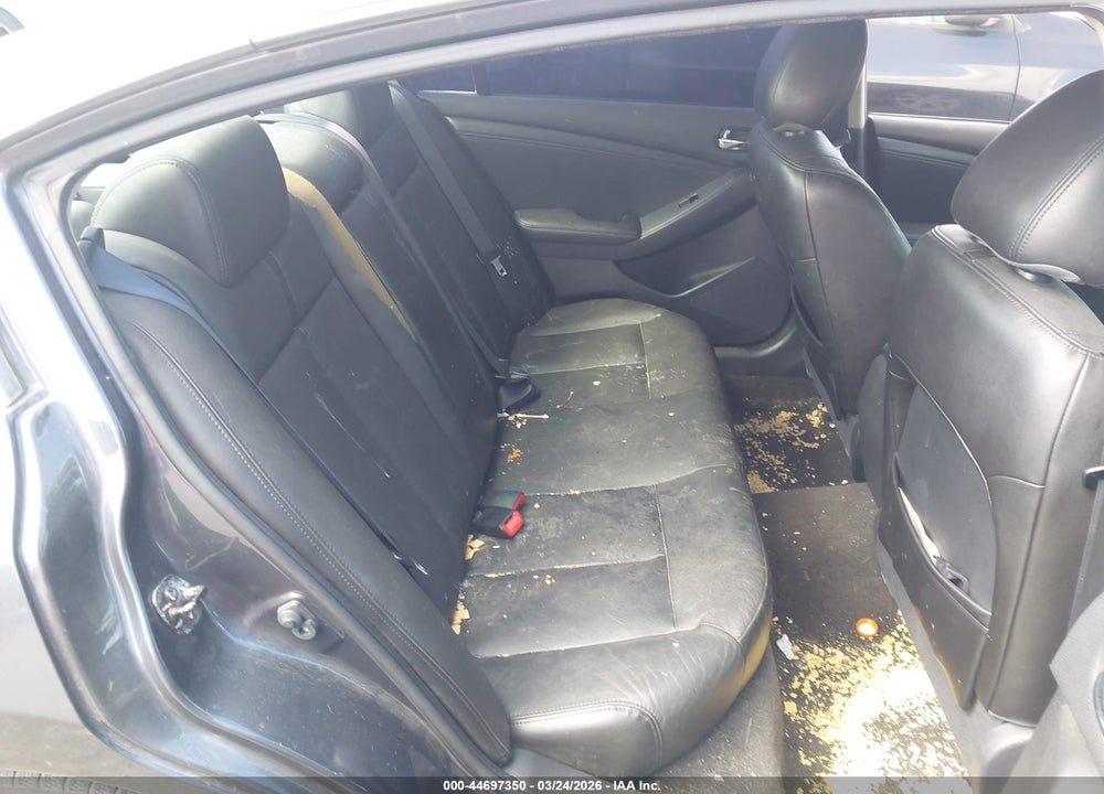 2009 NISSAN ALTIMA 2.5 S VIN: 1N4AL21E79N465835