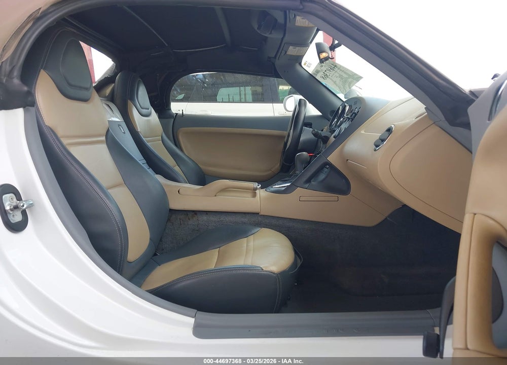 2007 PONTIAC SOLSTICE VIN: 1G2MB35B67Y110946
