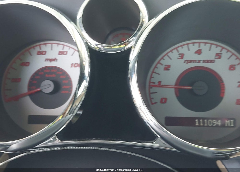 2007 PONTIAC SOLSTICE VIN: 1G2MB35B67Y110946