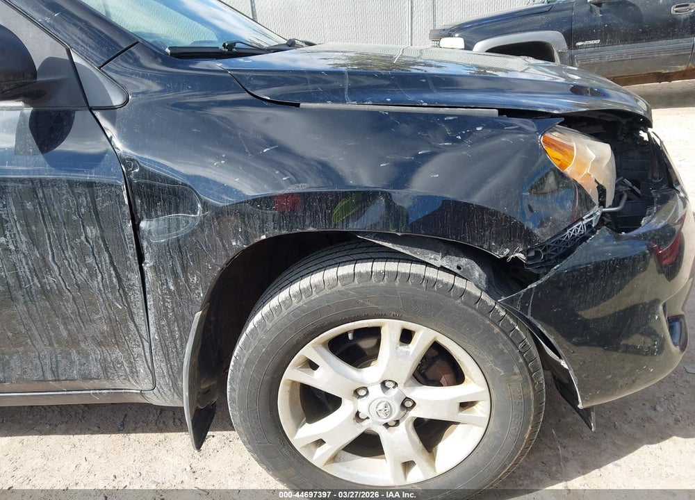 2011 TOYOTA RAV4 BASE V6 VIN: 2T3BK4DV1BW041882