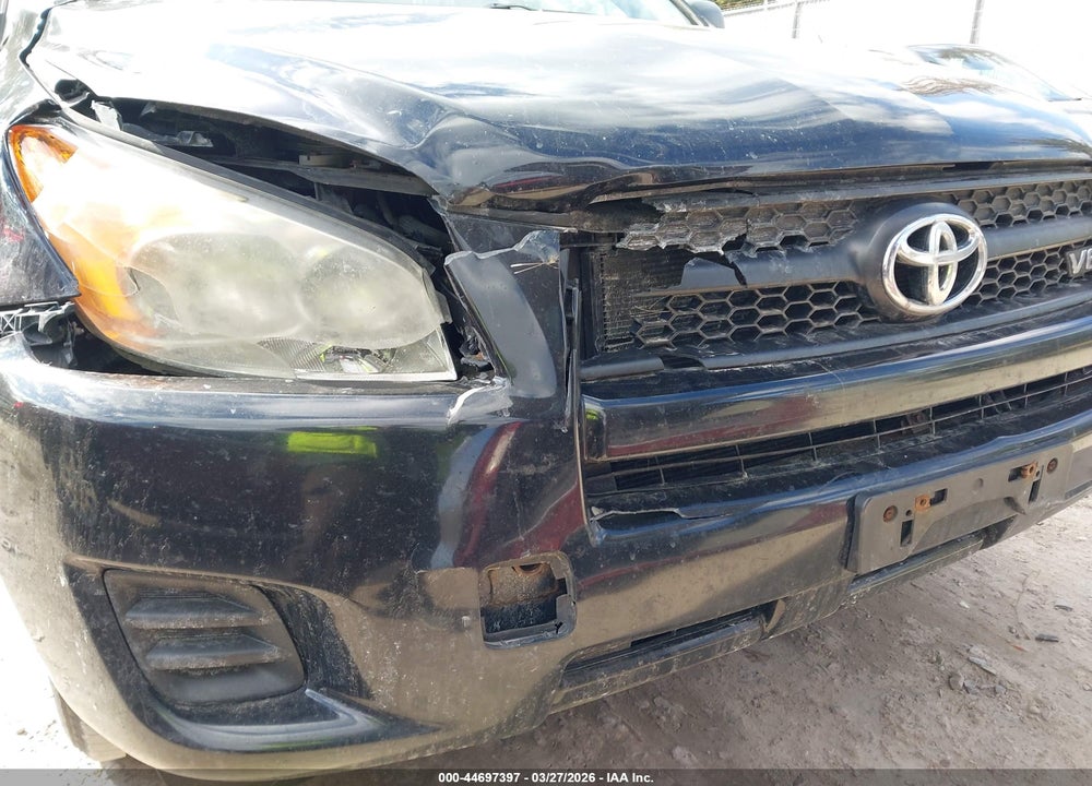 2011 TOYOTA RAV4 BASE V6 VIN: 2T3BK4DV1BW041882