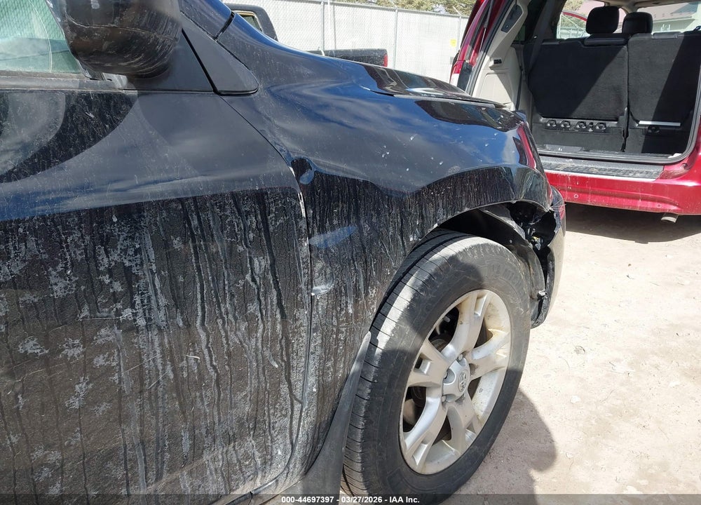 2011 TOYOTA RAV4 BASE V6 VIN: 2T3BK4DV1BW041882