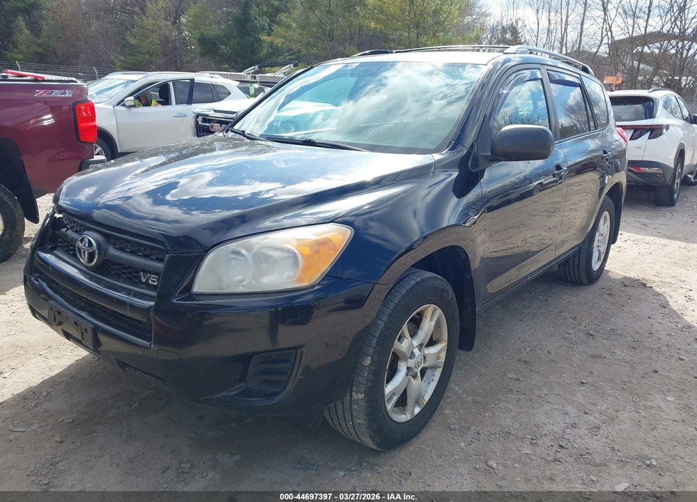 2011 TOYOTA RAV4 BASE V6 VIN: 2T3BK4DV1BW041882