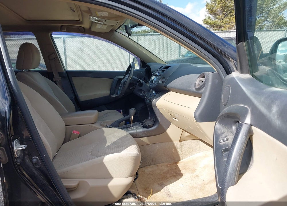 2011 TOYOTA RAV4 BASE V6 VIN: 2T3BK4DV1BW041882