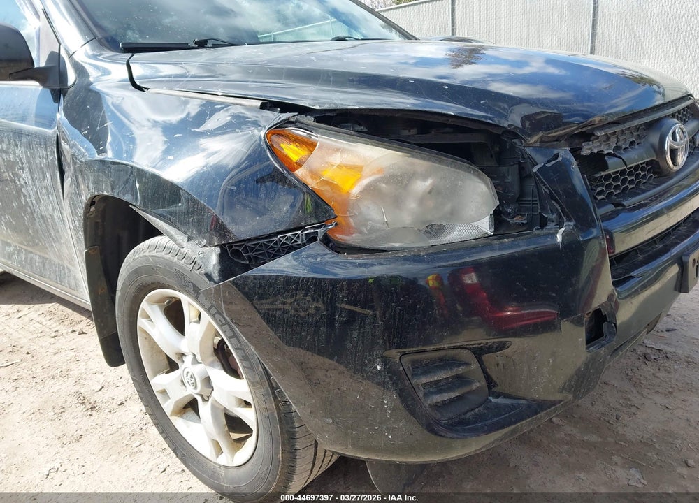 2011 TOYOTA RAV4 BASE V6 VIN: 2T3BK4DV1BW041882