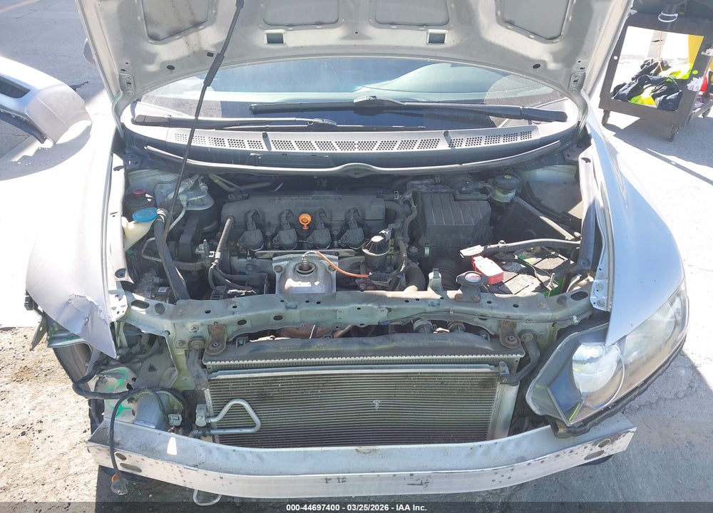 2009 HONDA CIVIC LX VIN: 2HGFA16569H323379