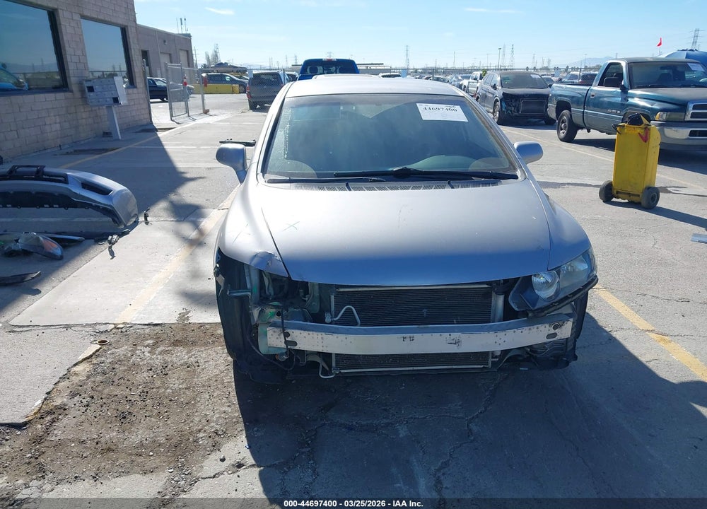 2009 HONDA CIVIC LX VIN: 2HGFA16569H323379