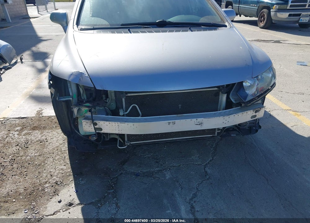 2009 HONDA CIVIC LX VIN: 2HGFA16569H323379