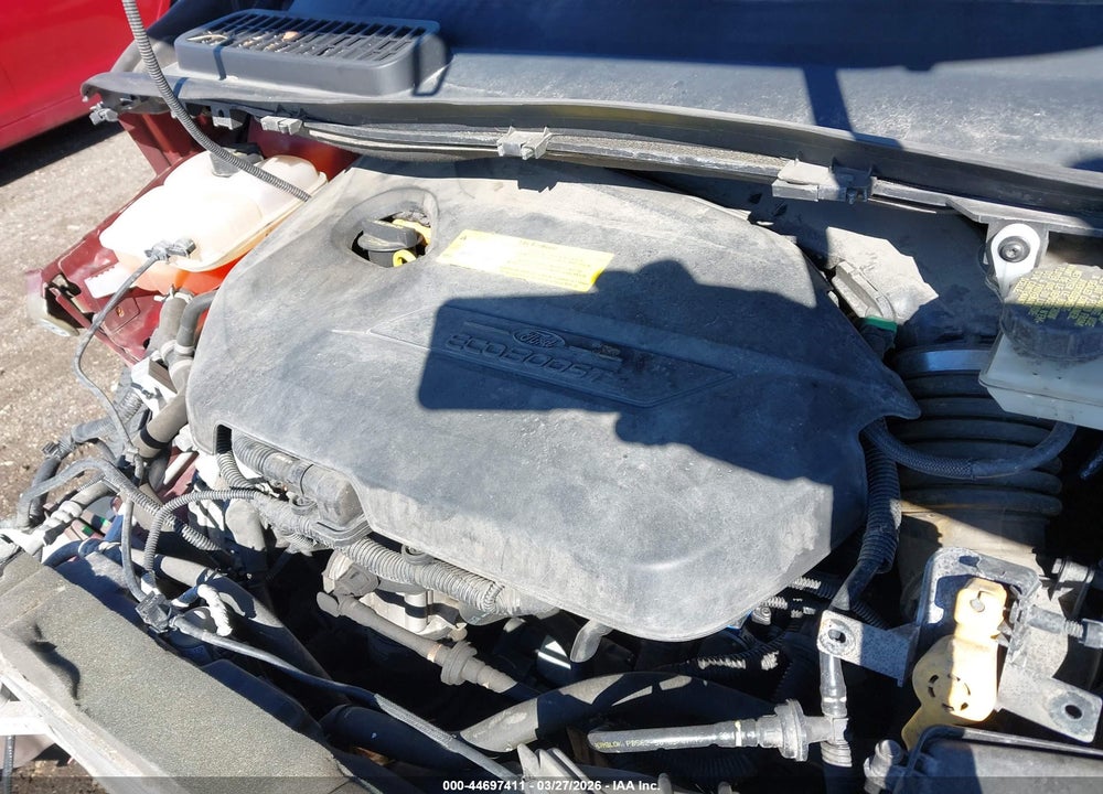 2015 FORD ESCAPE SE VIN: 1FMCU0GX2FUB92569