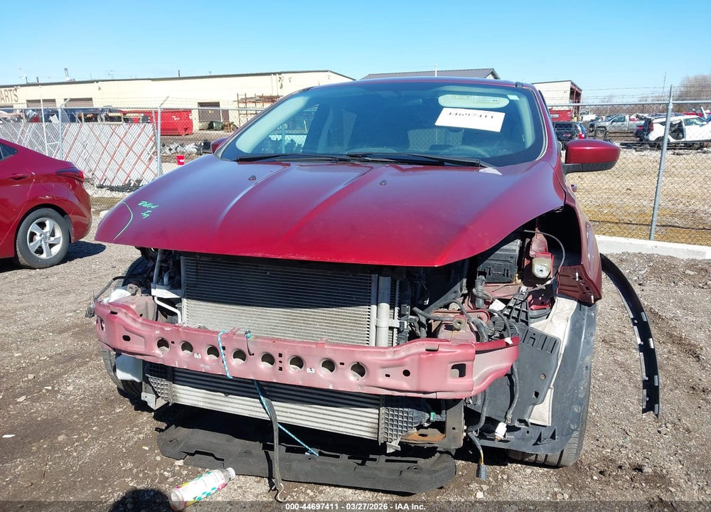 2015 FORD ESCAPE SE VIN: 1FMCU0GX2FUB92569