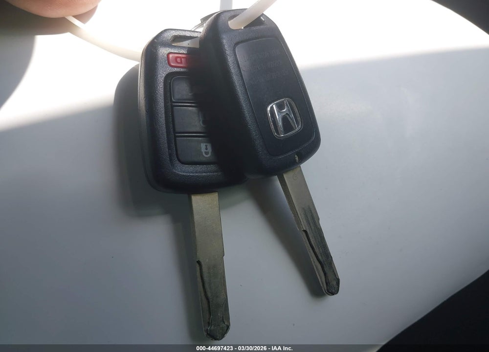 2019 HONDA HR-V SPORT VIN: 3CZRU6H13KM741930