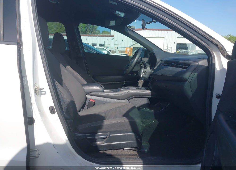 2019 HONDA HR-V SPORT VIN: 3CZRU6H13KM741930