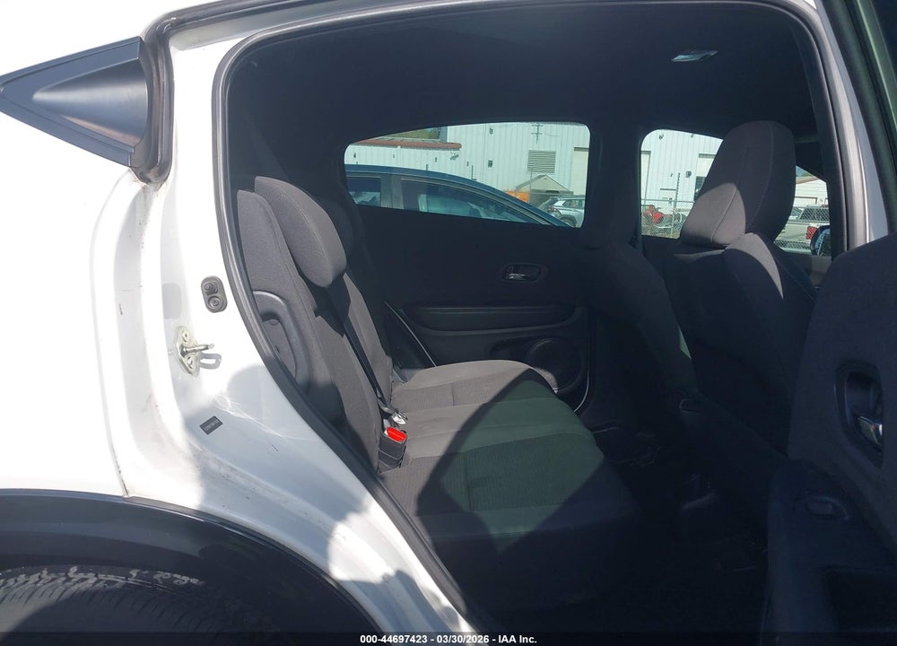 2019 HONDA HR-V SPORT VIN: 3CZRU6H13KM741930