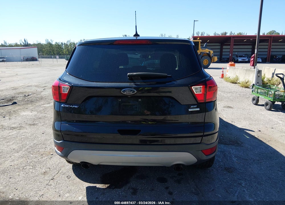 2019 FORD ESCAPE SE VIN: 1FMCU0GD4KUA06935