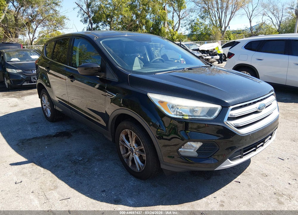 2019 FORD ESCAPE SE VIN: 1FMCU0GD4KUA06935