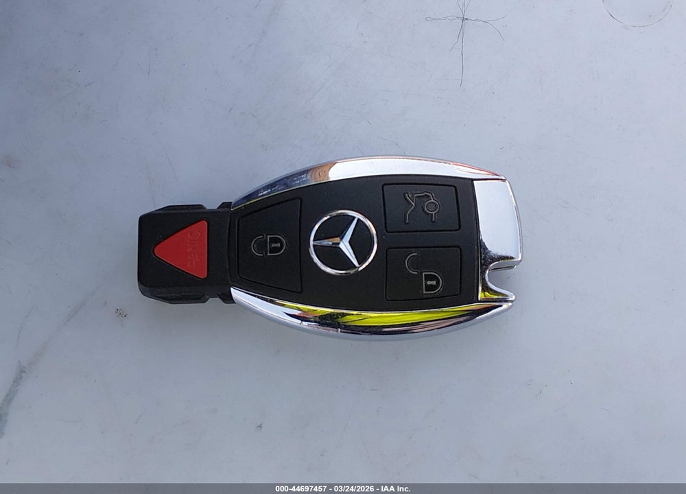 2017 MERCEDES-BENZ AMG GLC 43 4MATIC VIN: WDC0G6EB9HF193762
