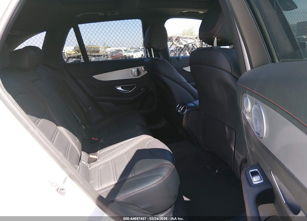 2017 MERCEDES-BENZ AMG GLC 43 4MATIC VIN: WDC0G6EB9HF193762