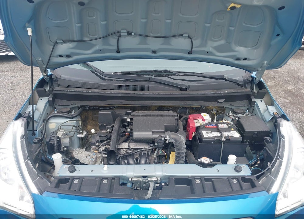 2018 MITSUBISHI MIRAGE G4 ES VIN: ML32F3FJ8JHF05768