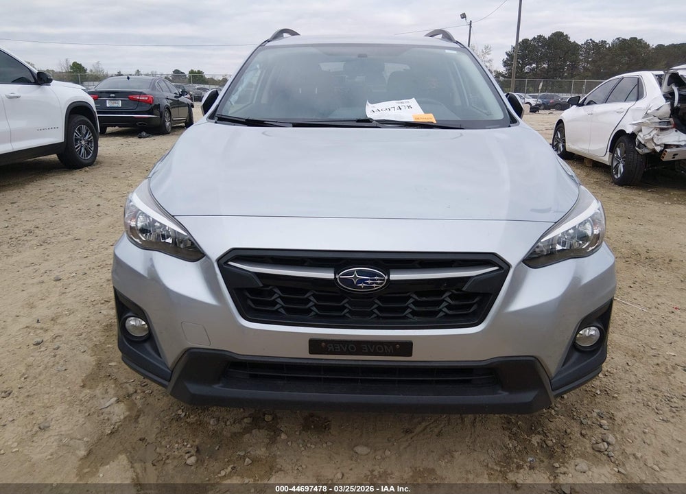2018 SUBARU CROSSTREK 2.0I PREMIUM VIN: JF2GTABC3JH237072