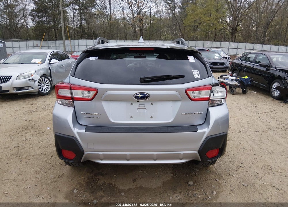 2018 SUBARU CROSSTREK 2.0I PREMIUM VIN: JF2GTABC3JH237072