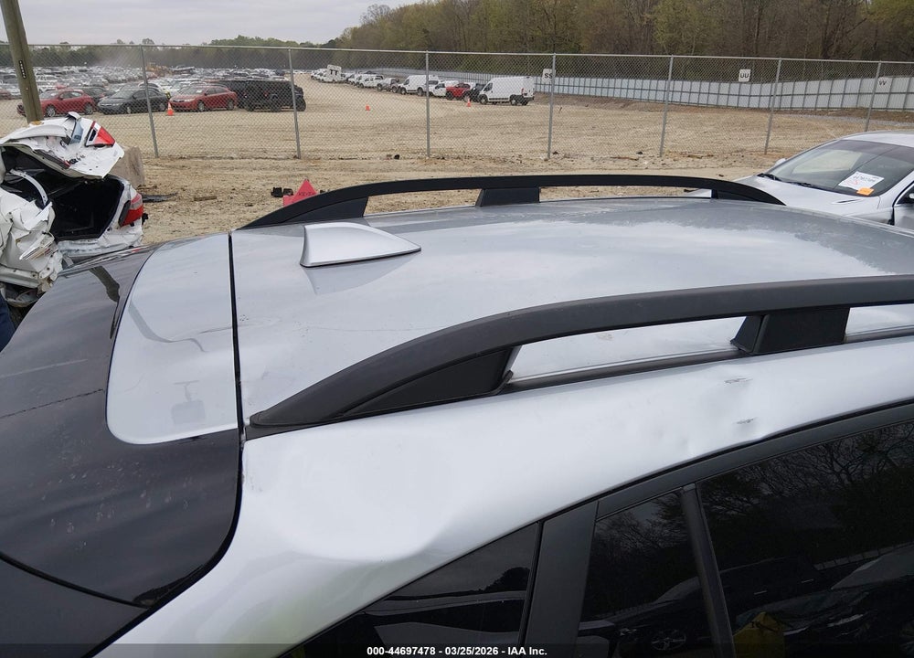 2018 SUBARU CROSSTREK 2.0I PREMIUM VIN: JF2GTABC3JH237072