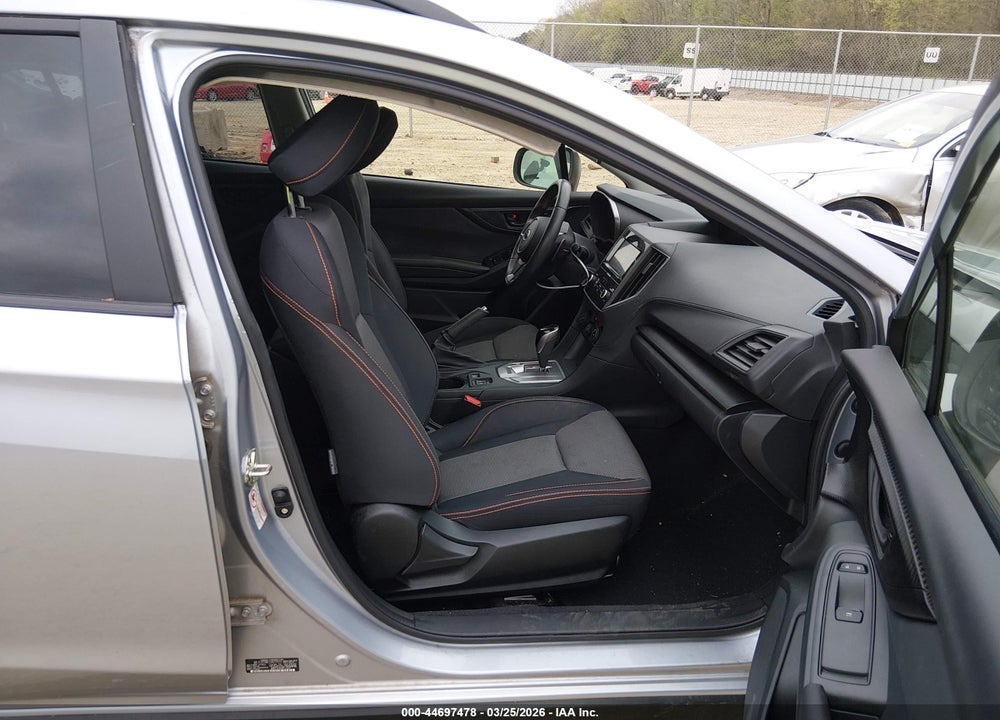 2018 SUBARU CROSSTREK 2.0I PREMIUM VIN: JF2GTABC3JH237072