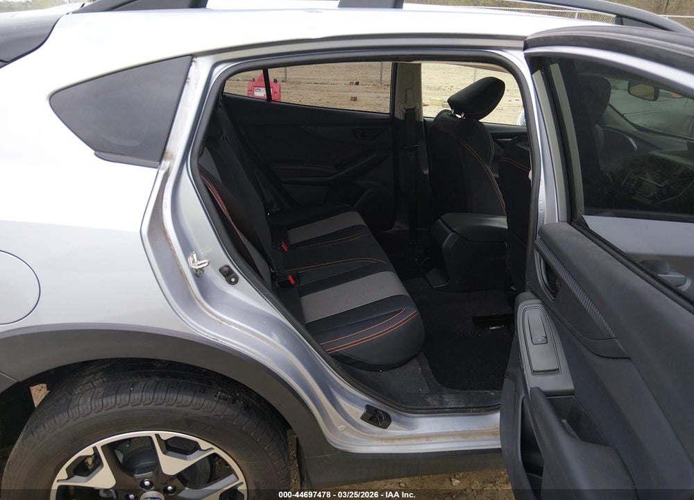 2018 SUBARU CROSSTREK 2.0I PREMIUM VIN: JF2GTABC3JH237072