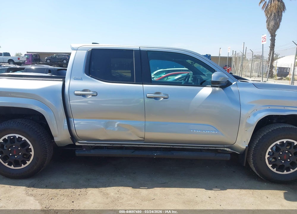 2024 TOYOTA TACOMA VIN: 3TMLB5JN9RM065809