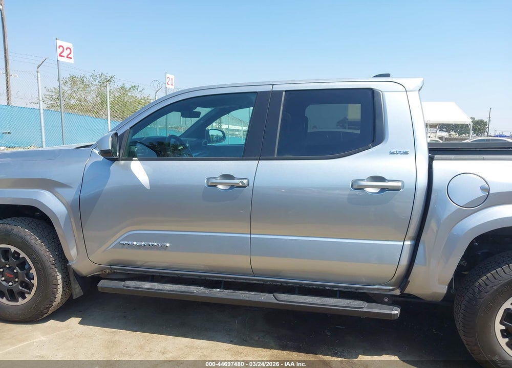 2024 TOYOTA TACOMA VIN: 3TMLB5JN9RM065809