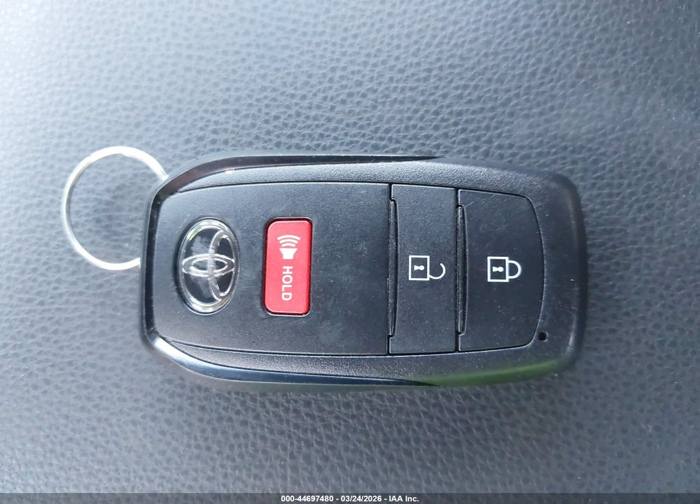 2024 TOYOTA TACOMA VIN: 3TMLB5JN9RM065809