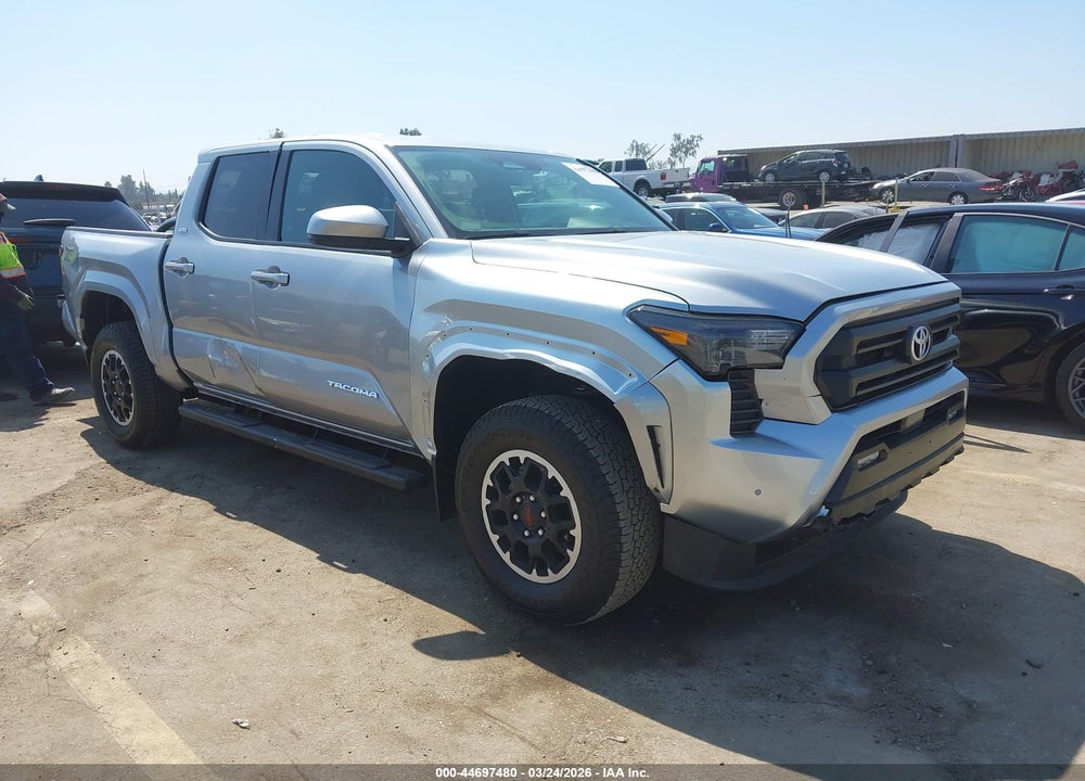 2024 TOYOTA TACOMA VIN: 3TMLB5JN9RM065809