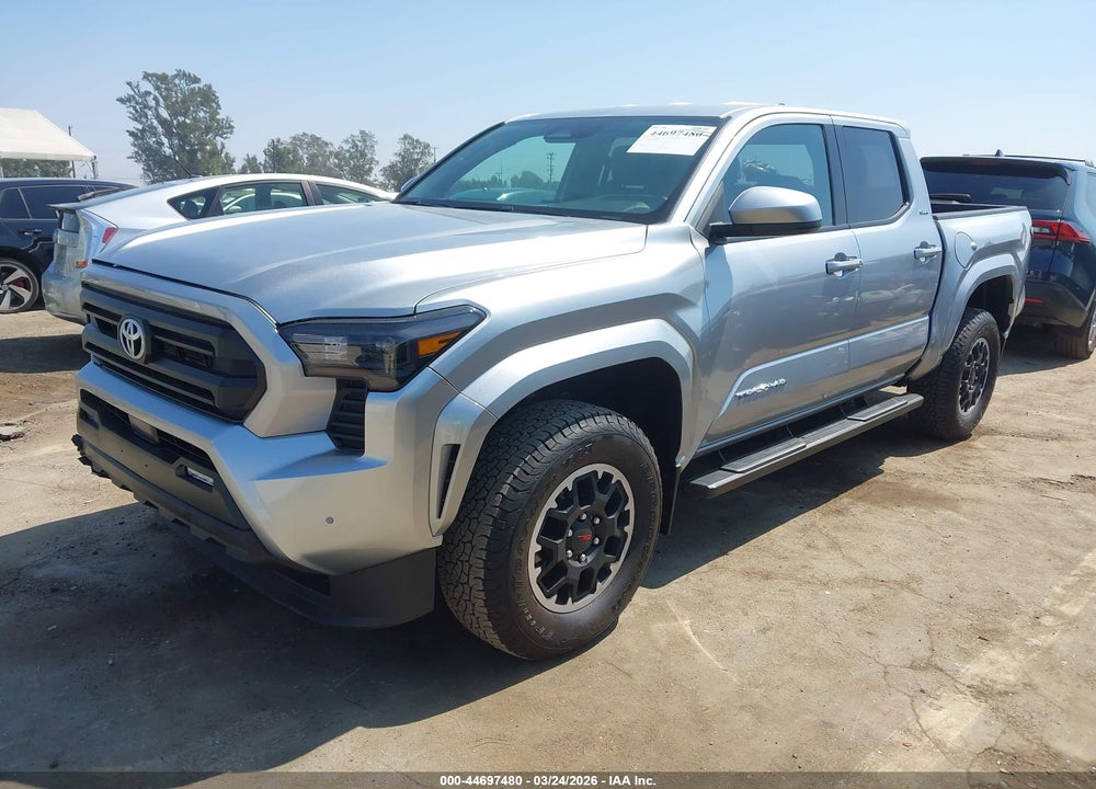 2024 TOYOTA TACOMA VIN: 3TMLB5JN9RM065809