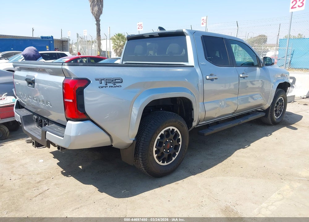 2024 TOYOTA TACOMA VIN: 3TMLB5JN9RM065809