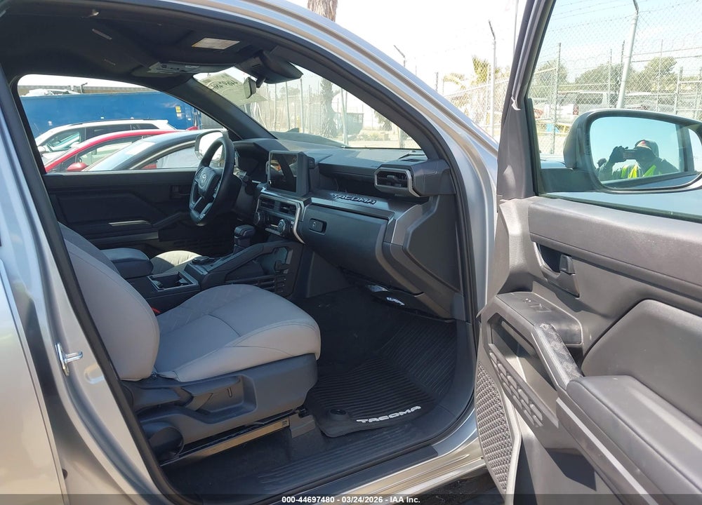 2024 TOYOTA TACOMA VIN: 3TMLB5JN9RM065809
