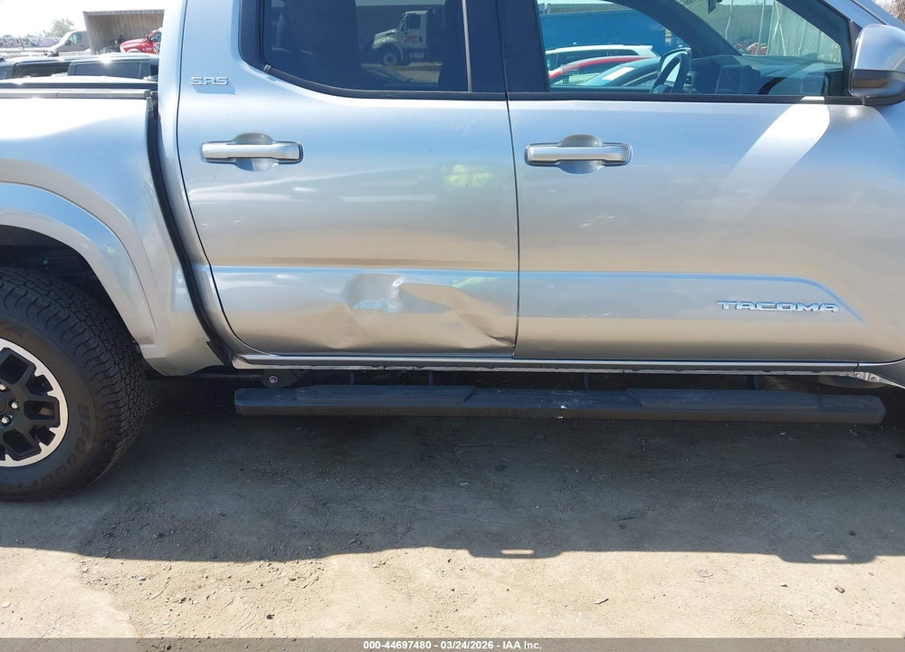 2024 TOYOTA TACOMA VIN: 3TMLB5JN9RM065809