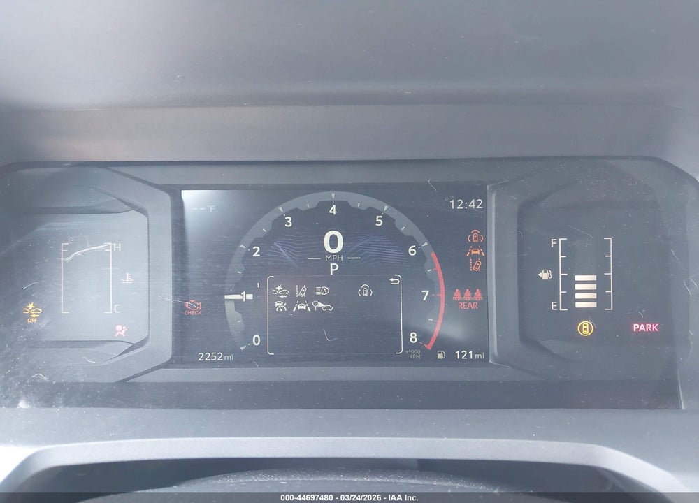2024 TOYOTA TACOMA VIN: 3TMLB5JN9RM065809